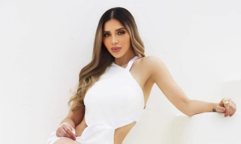 Emma Coronel Aispuro reaparece con nuevo look y desata reacciones en redes