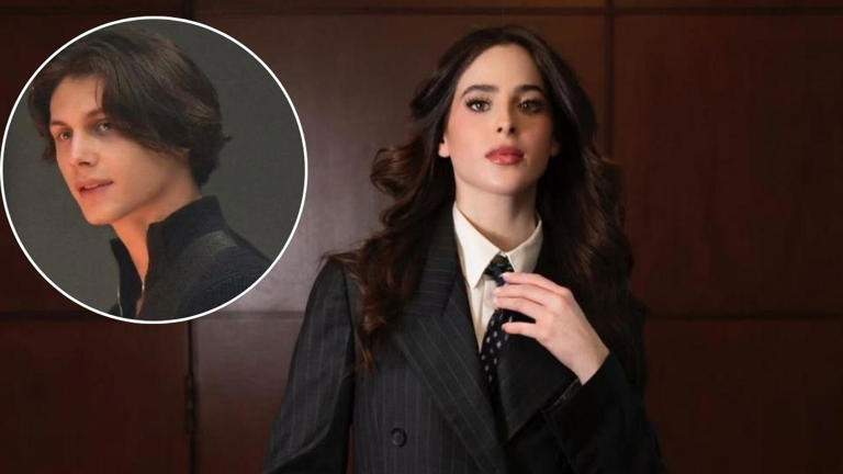 Fátima Bosch desmiente romance con hijo de Luis Miguel
