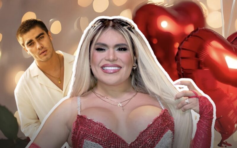 Wendy Guevara confiesa su crush en hijo de Jorge Salinas: “Me hace sentir cosas de mujer”