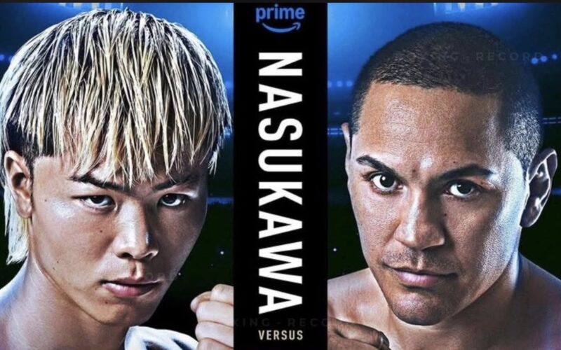 “El Gallo” Estrada ya está en Japón para enfrentar a Tenshin Nasukawa