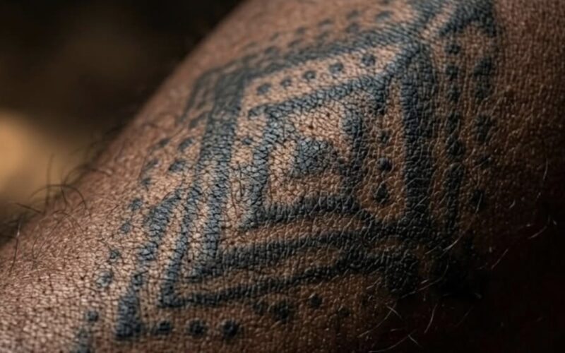 Estudio analiza el impacto de la tinta de tatuajes en el sistema inmune