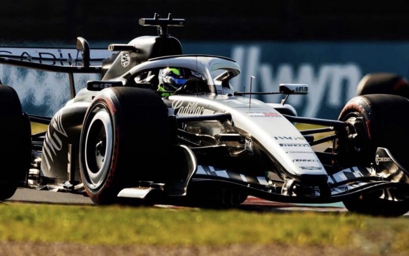 Cadillac sorprende en su debut en F1 con menor sobrepeso que equipos consolidados
