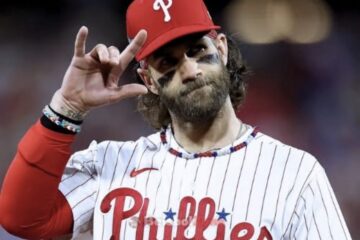 Bryce Harper: del “Elegido” a símbolo de una generación en el béisbol