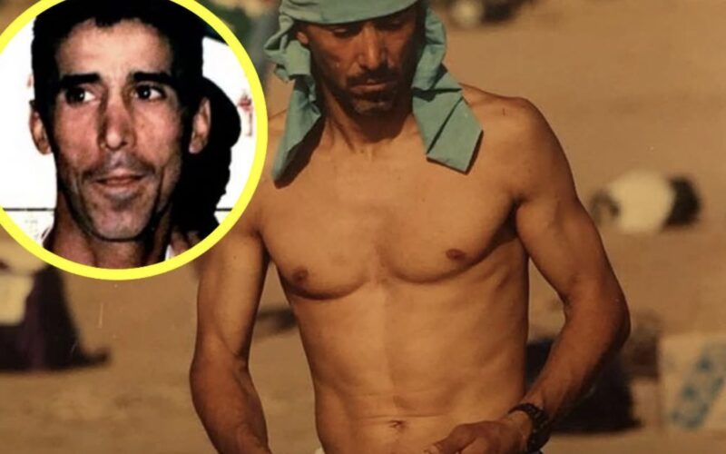 Sobrevive 9 días en el Sahara: la increíble historia del atleta que desafió la muerte