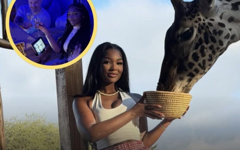 Muerte de influencer Ashlee Jenae en Tanzania genera dudas; autoridades investigan lo ocurrido