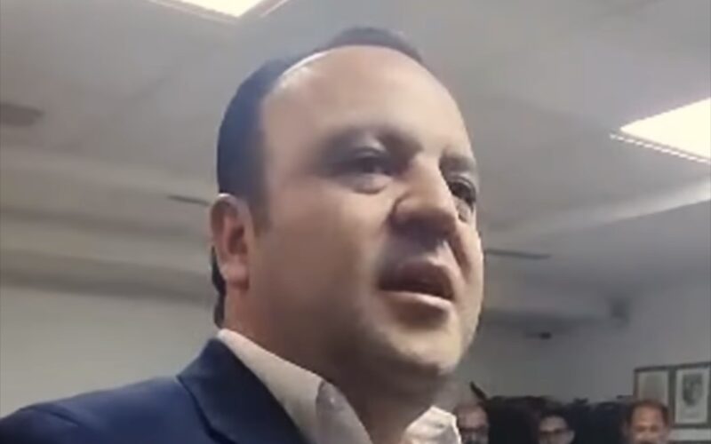 “Teatro jurídico”: presidente del Congreso responde a polémica por caso en Parral