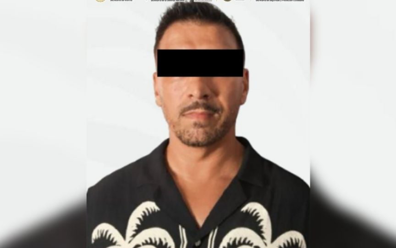 Cae en México uno de los más buscados de Europa; lo ubican en Quintana Roo