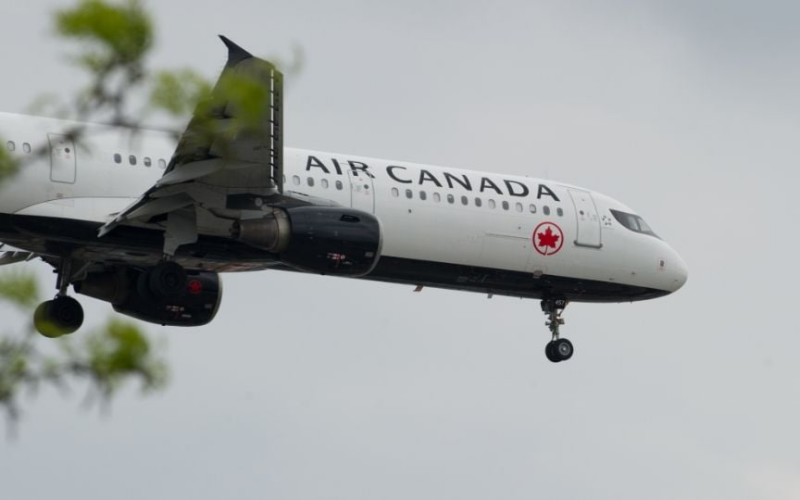 Golpe aéreo: Air Canada cancela rutas y frena vuelo Montreal–Guadalajara por alza en combustible