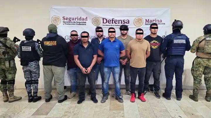Cae “El Bukanas”: detienen a presunto líder huachicolero tras casi 10 años prófugo