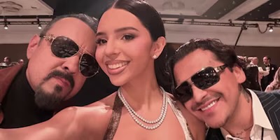 Crece polémica entre Nodal y Ángela Aguilar: fans ven indirecta de Pepe Aguilar en redes
