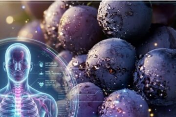 ¿Uvas para dormir mejor? Esto dice la ciencia sobre su efecto en el descanso