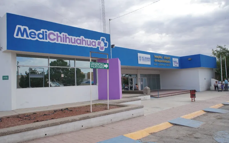MediChihuahua crece: más de 23 hospitales y 230 centros de salud para atender a población sin seguridad social