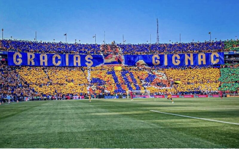 Adiós a una leyenda: Gignac cierra su ciclo como ídolo histórico de Tigres y del fútbol mexicano