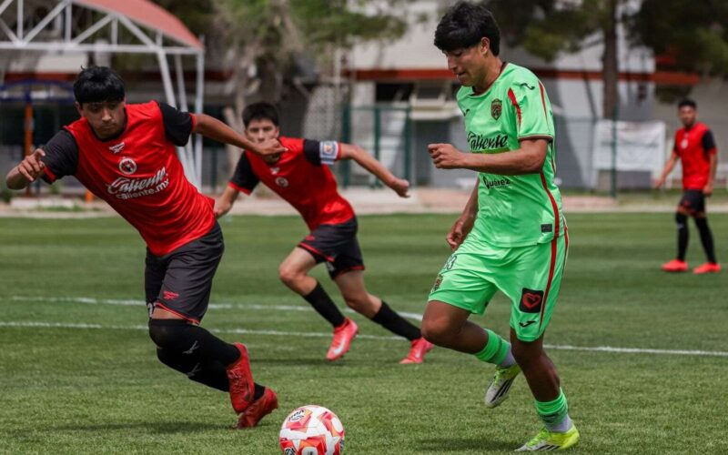 Bravos Sub-19 va por revancha: enfrentará a Xolos en Cuartos de Final del Clausura 2026