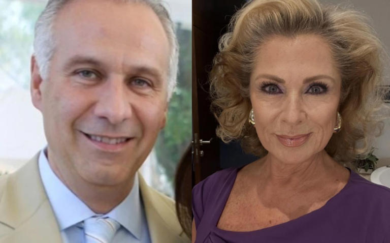 Reencuentro inesperado en Acapulco: Leticia Calderón y Juan Collado reaparecen juntos tras años de polémica