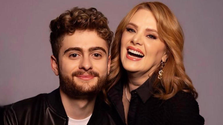 Erika Buenfil rompe el silencio sobre el reencuentro de su hijo con su padre: “Hoy hay paz”