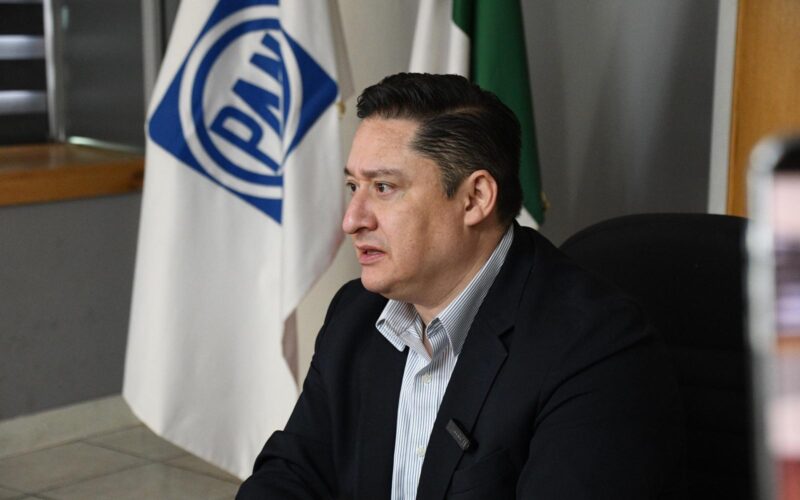 “Morena no puede guardar silencio”: Alfredo Chávez exige investigar señalamientos por narcotráfico