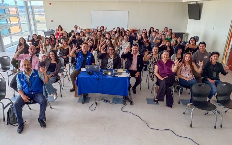Impulsan concientización sobre discapacidad entre estudiantes de enfermería de la UACJ Cuauhtémoc