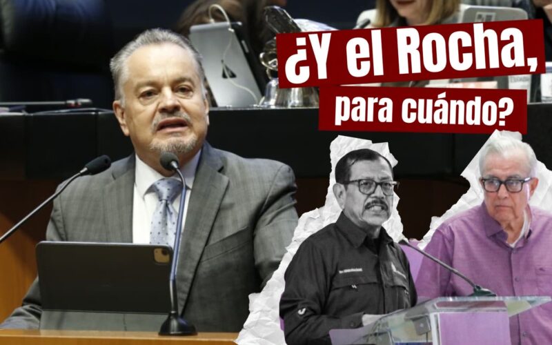 “Se derrumba la narrativa de Morena”: Mario Vázquez exige actuar contra presunta narcopolítica en Sinaloa