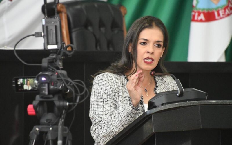 Xóchitl Contreras presenta “Iniciativa Eithan” para endurecer castigos por maltrato infantil en Chihuahua