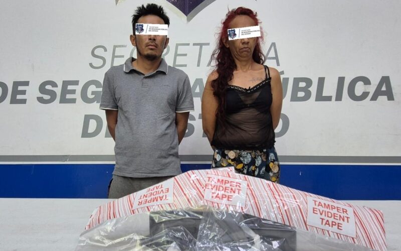 Detiene SSPE a tres presuntos implicados en feminicidio en Juárez; Plataforma Centinela permitió rastrear vehículos