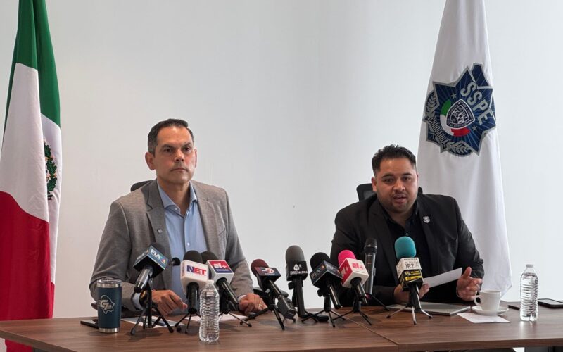Torre Centinela entra en fase final: SSPE ya opera desde Juárez con 150 elementos