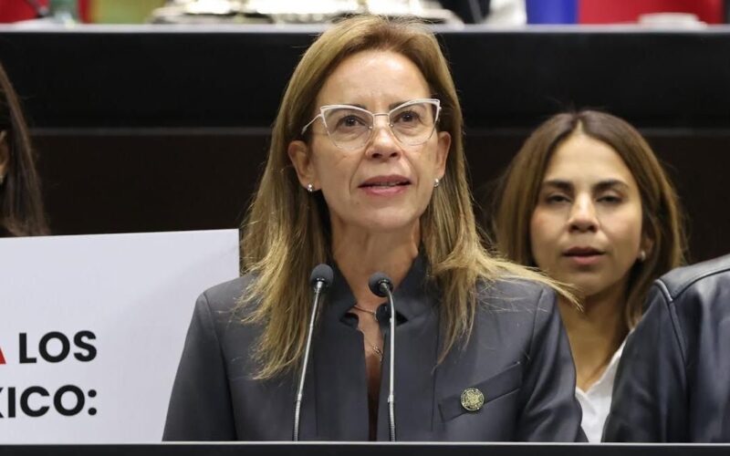 “No van a intimidar a Chihuahua”: Manque Granados respalda a Maru Campos tras citatorio de la FGR