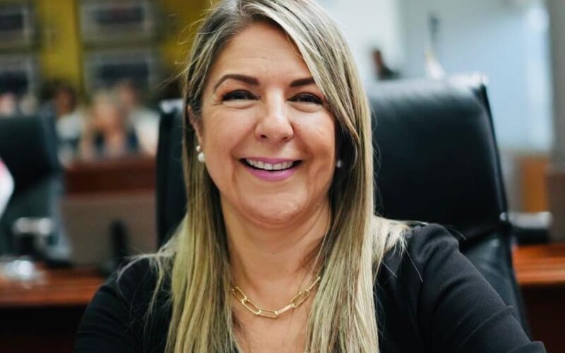 Rosana Díaz propone consulta pública para reactivar Operación Mochila en Chihuahua
