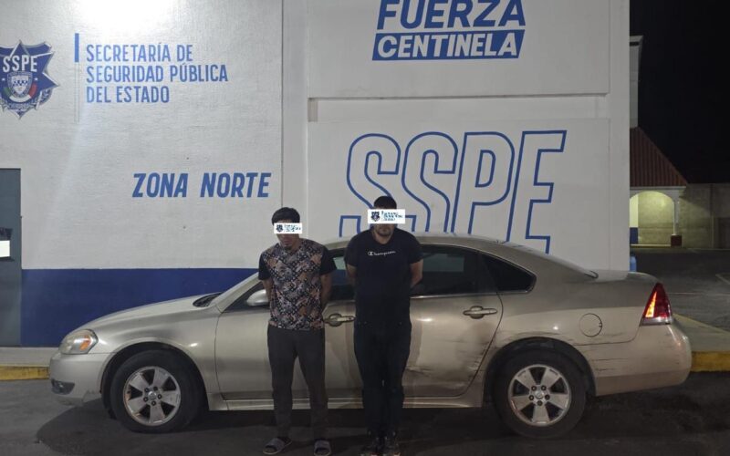 Caen dos presuntos implicados en feminicidio en Juárez