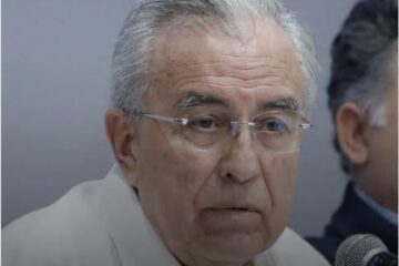 FGR cita a Rubén Rocha Moya tras investigaciones por presuntos vínculos con el narcotráfico