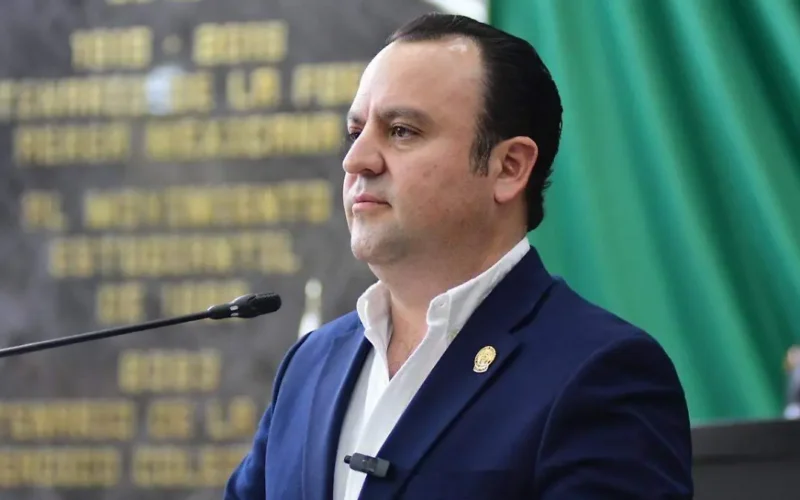 Pide presidente del Congreso evitar politización de la justicia tras citatorio a Maru Campos