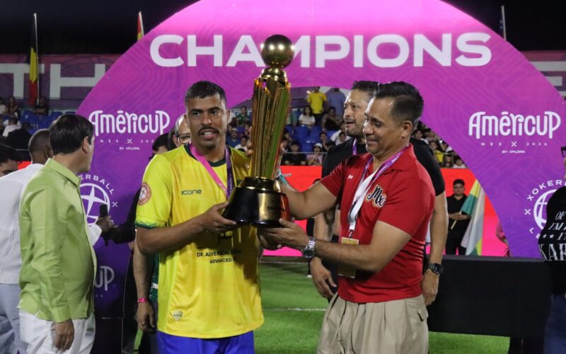 Brasil Se Corona Campeón Del Xokerball Americup 2026 En Ciudad Juárez