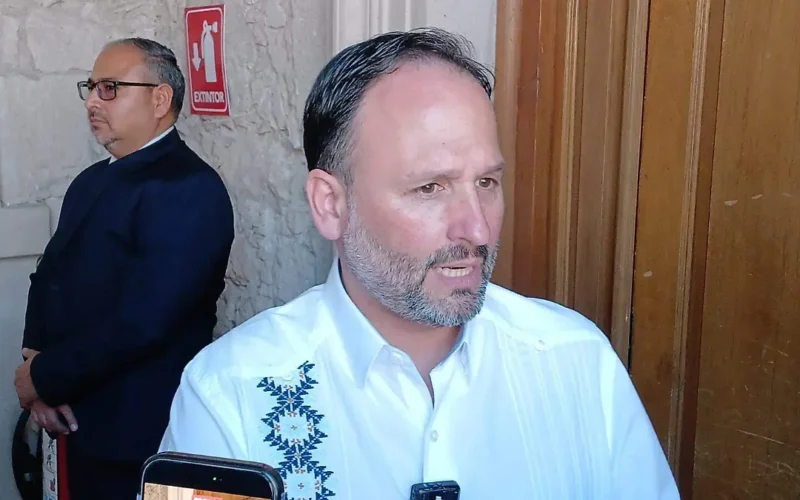 De la Peña afirma que respaldo ciudadano a Maru Campos sigue creciendo en Chihuahua
