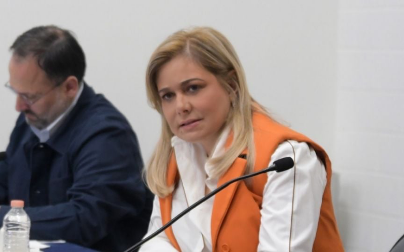 Fiscalía de CDMX aclara que audiencia de Maru Campos no implica imputación penal