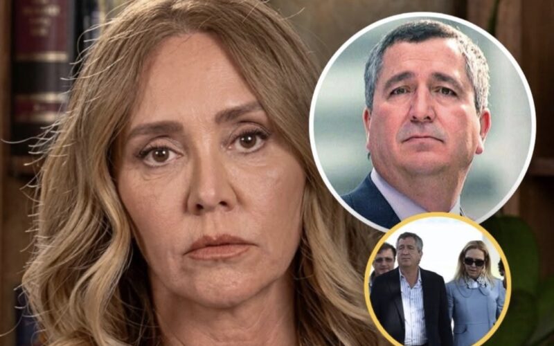 Angélica Fuentes revive polémica con Jorge Vergara y asegura que “le quitaron todo” en 24 horas