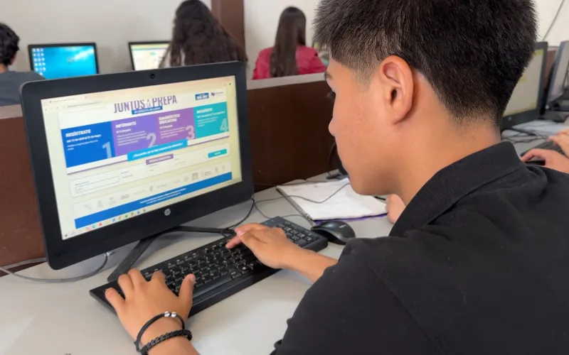 Últimos días para registrarse al bachillerato público en Chihuahua; cierre será el 31 de mayo