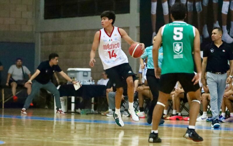 México U18 Afina Detalles Tras Victoria Previo A La FIBA AmeriCup León 2026