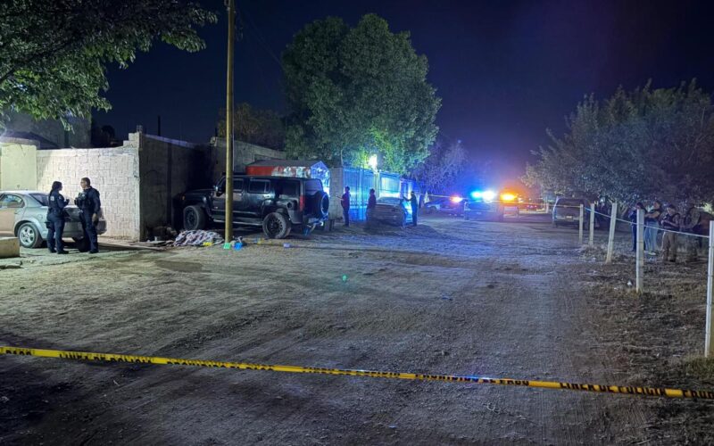 Ejecutan A Hombre En Ataque Armado Durante La Madrugada En El Porvenir