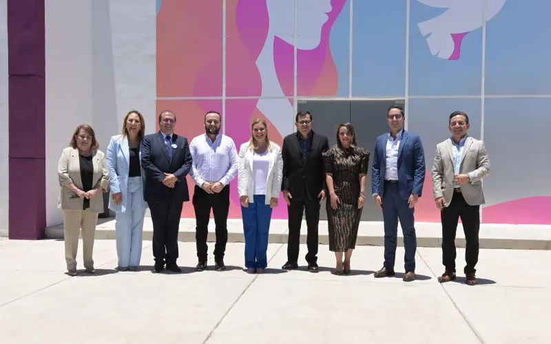Inaugura Maru Campos Nuevo CEJUM En Parral Para Atención A Mujeres Víctimas De Violencia
