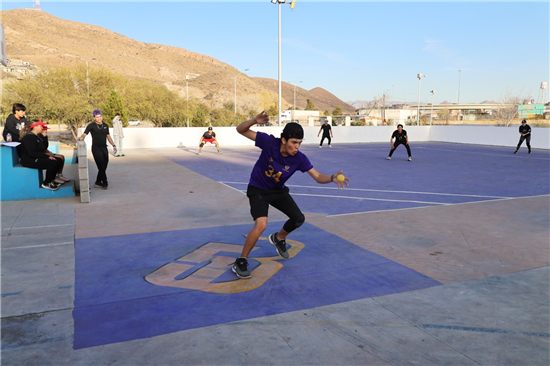Llega A Chihuahua La Primera Liga Municipal De Béisbol 5