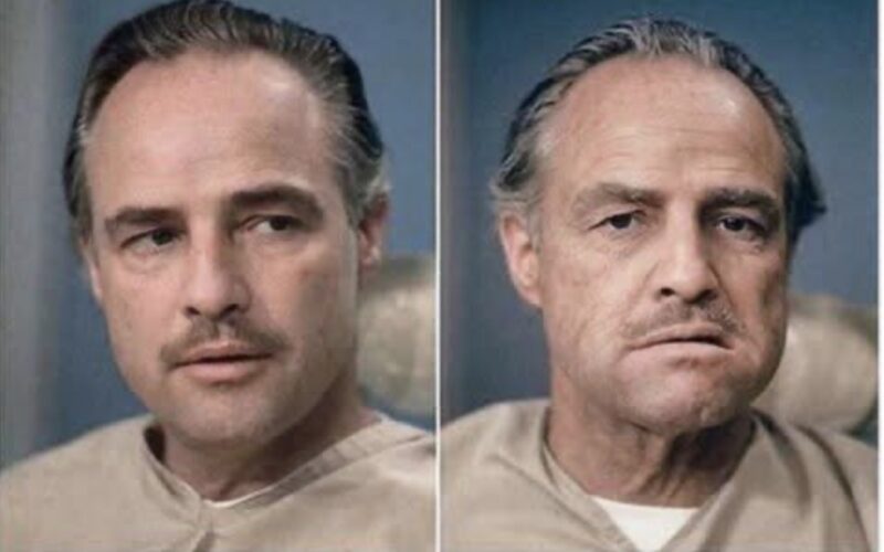 La mandíbula que hizo historia: el detalle oculto que transformó a Don Corleone en leyenda