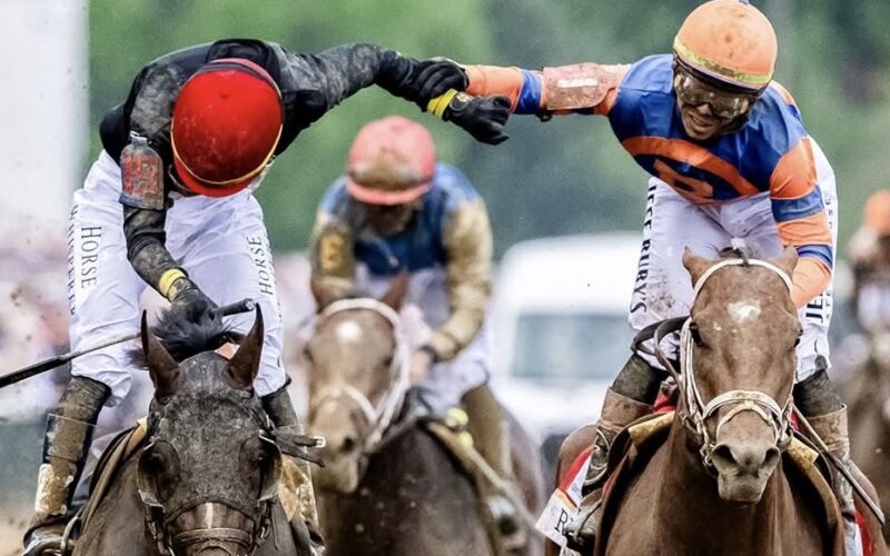 Doble golpe boricua en el Kentucky Derby: hermanos Ortiz hacen historia en la carrera más importante del mundo