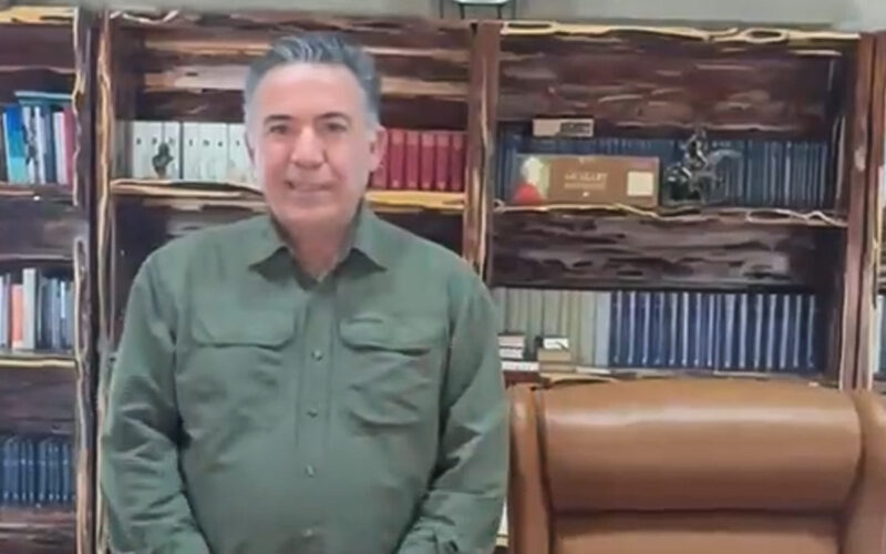 “Falso de toda falsedad”: Inzunza niega ser testigo en EE.UU. tras acusaciones por narco