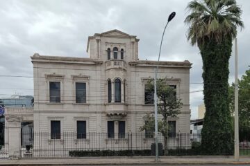 Casa Müller: la joya silenciosa del Centro de Chihuahua que el tiempo no pudo borrar