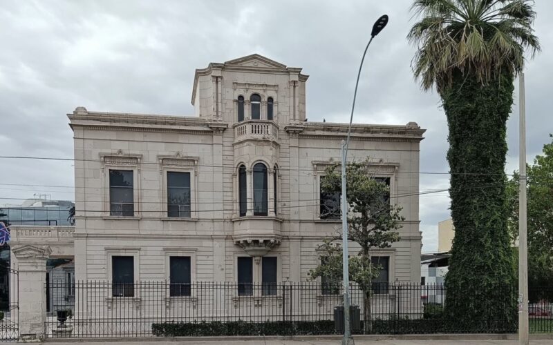 Casa Müller: la joya silenciosa del Centro de Chihuahua que el tiempo no pudo borrar