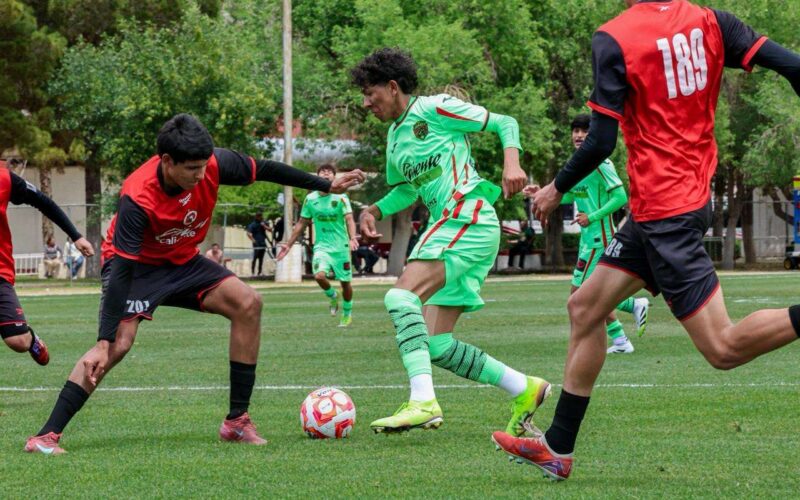 Se acaba el sueño: Bravos Sub-19 queda fuera de Liguilla, pero firma torneo histórico