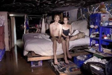 Bajo Las Vegas: la ciudad invisible que vive entre túneles y olvido