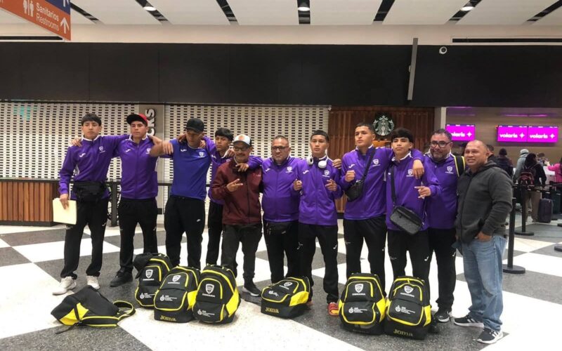 Delegación Chihuahua va por el oro: 15 pugilistas buscan destacar en la Olimpiada Nacional