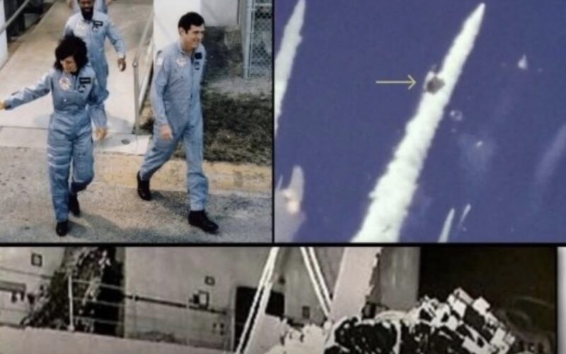 La tragedia del Challenger: los astronautas lucharon hasta el último instante