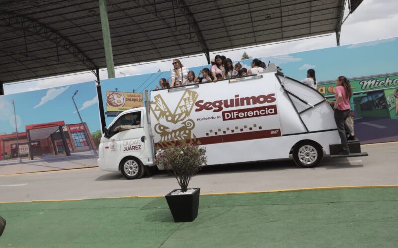 Pequeñópolis 2026 entra en su último fin de semana en Ciudad Juárez